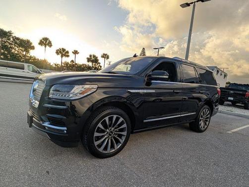 2020 Lincoln Navigator Reserve