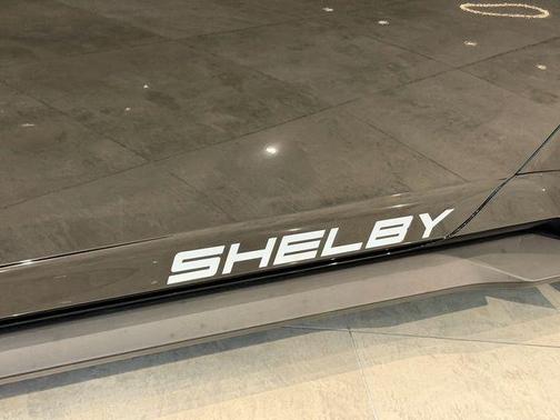 Shadow Black 2026 Ford Mustang GT Premium