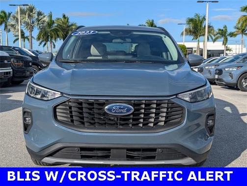 2023 Ford Escape PHEV