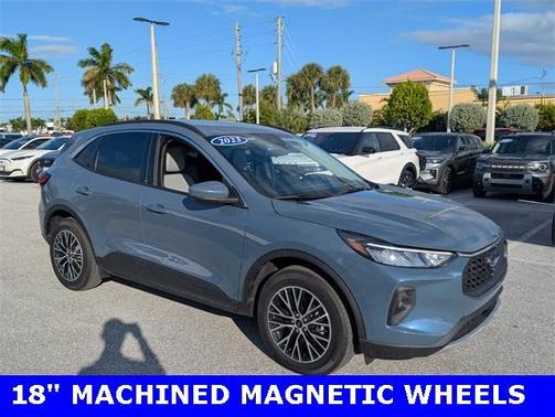 2023 Ford Escape PHEV
