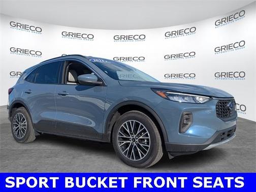 2023 Ford Escape PHEV