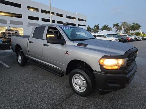 2024 RAM 2500 Tradesman