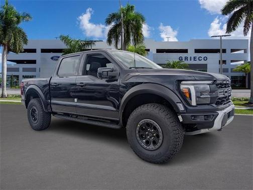 2025 Ford F-150 Raptor