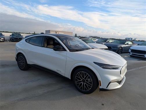 2025 Ford Mustang Mach-E Premium