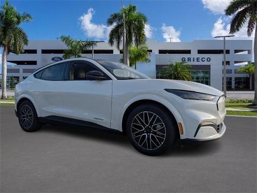 2025 Ford Mustang Mach-E Premium