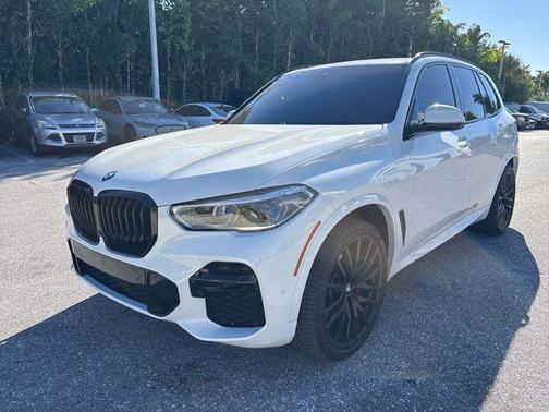 2023 BMW X5 sDrive40i