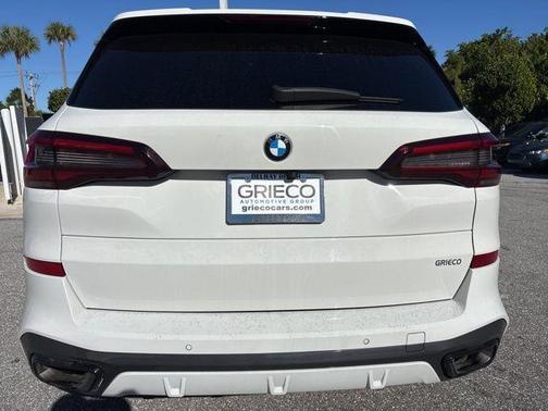 2023 BMW X5 sDrive40i