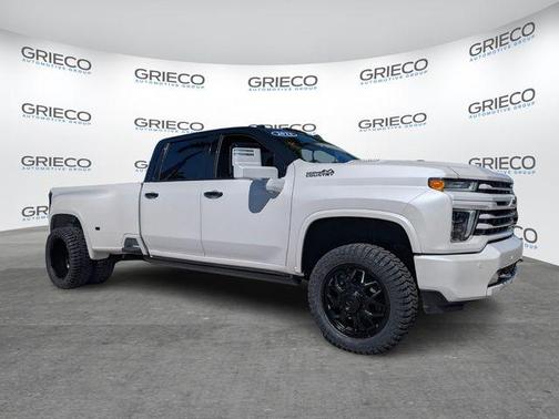 2023 Chevrolet Silverado 3500 High Country