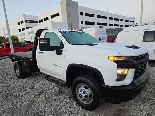 2023 Chevrolet Silverado 3500 WT