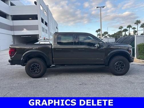 2025 Ford F-150 Raptor