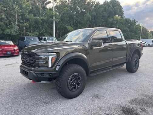 2025 Ford F-150 Raptor