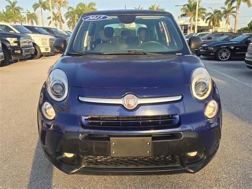 2015 FIAT 500L Trekking
