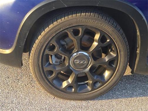 2015 FIAT 500L Trekking