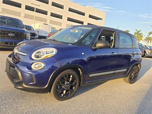 2015 FIAT 500L Trekking