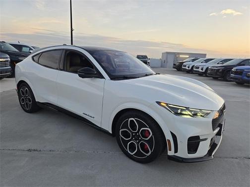 2024 Ford Mustang Mach-E GT