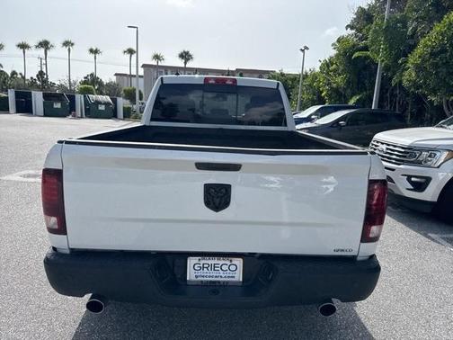 2020 RAM 1500 Classic SLT