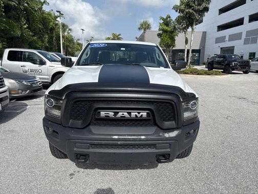 2020 RAM 1500 Classic SLT