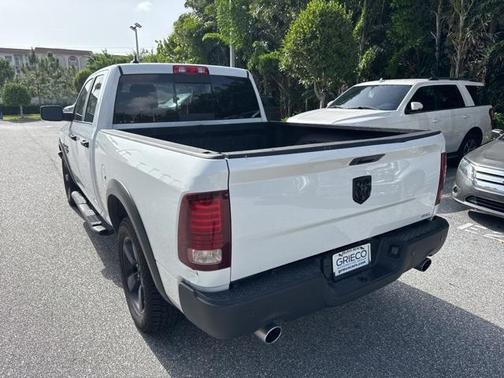 2020 RAM 1500 Classic SLT