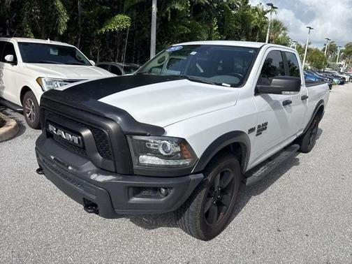 2020 RAM 1500 Classic SLT