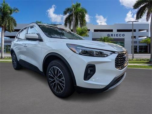 2025 Ford Escape PHEV