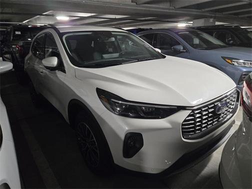 2025 Ford Escape PHEV