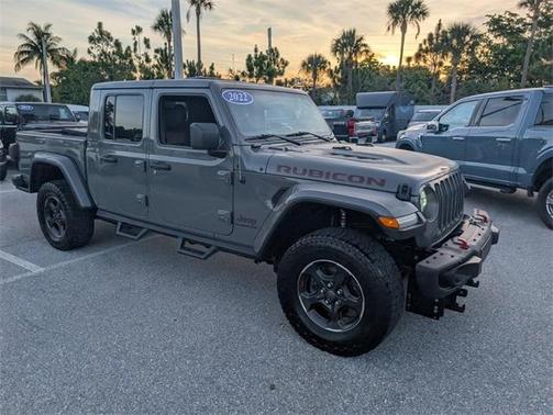 2022 Jeep Gladiator Rubicon