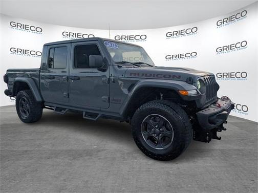 2022 Jeep Gladiator Rubicon