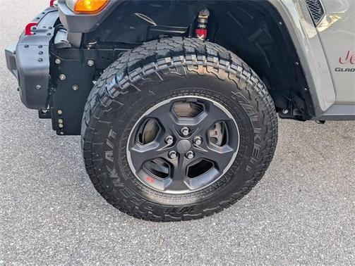 2022 Jeep Gladiator Rubicon