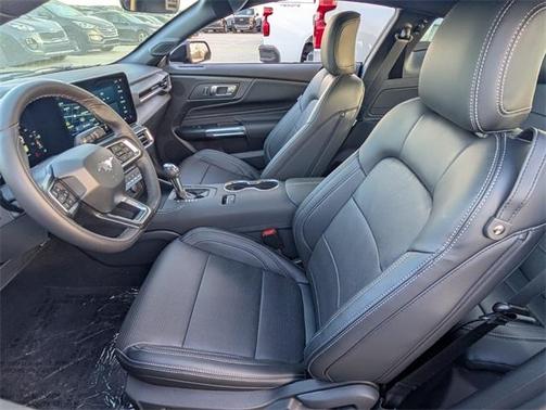 2026 Ford Mustang EcoBoost Premium