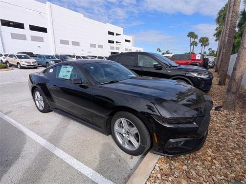 2026 Ford Mustang EcoBoost Premium