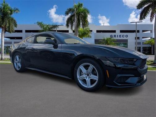 2026 Ford Mustang EcoBoost Premium