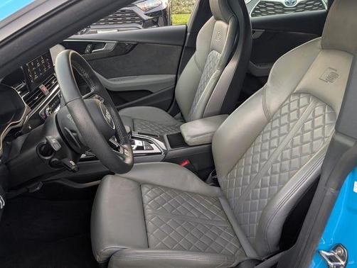 2022 Audi S5 3.0T Premium Plus