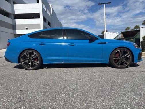 2022 Audi S5 3.0T Premium Plus