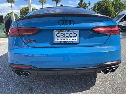 2022 Audi S5 3.0T Premium Plus