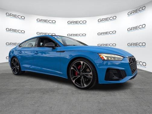2022 Audi S5 3.0T Premium Plus