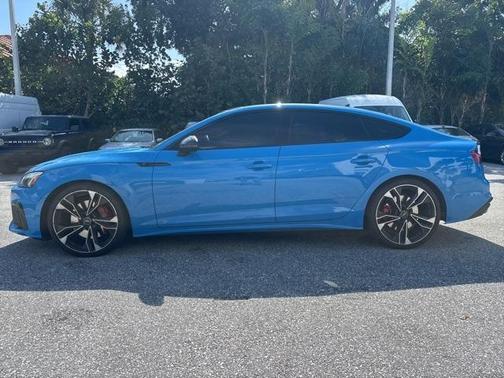 2022 Audi S5 3.0T Premium Plus