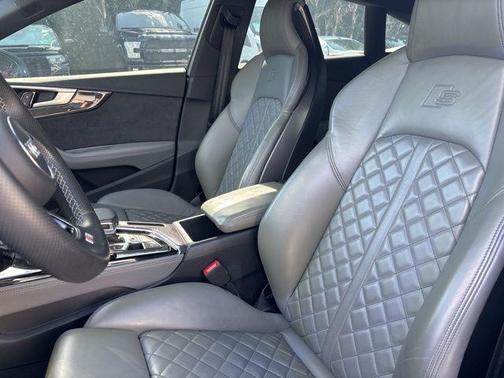 2022 Audi S5 3.0T Premium Plus