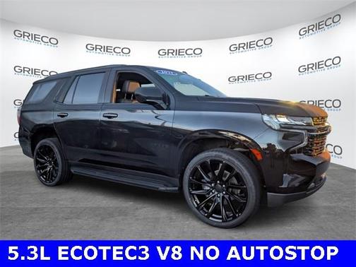 2021 Chevrolet Tahoe RST