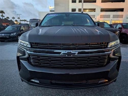 2021 Chevrolet Tahoe RST