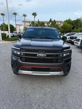 2022 Ford Expedition Timberline