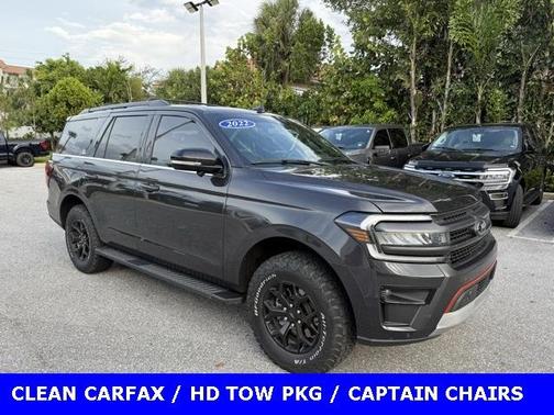 2022 Ford Expedition Timberline