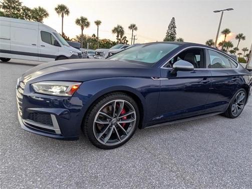 2018 Audi S5 3.0T Prestige