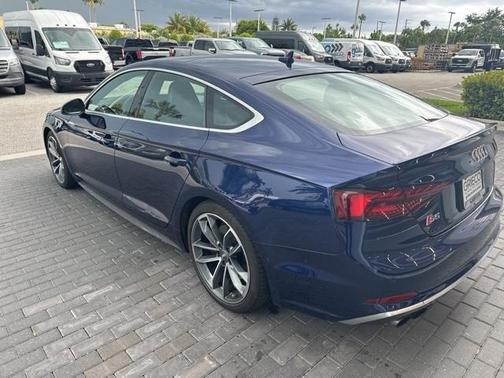2018 Audi S5 3.0T Prestige