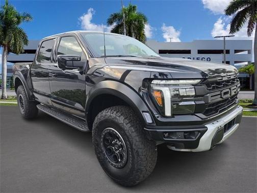 2025 Ford F-150 Raptor
