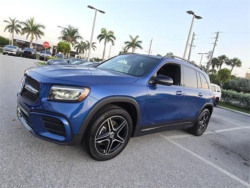 2024 Mercedes-Benz GLB 250 Base