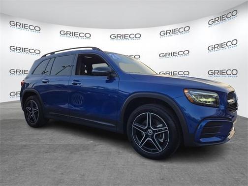 2024 Mercedes-Benz GLB 250 Base
