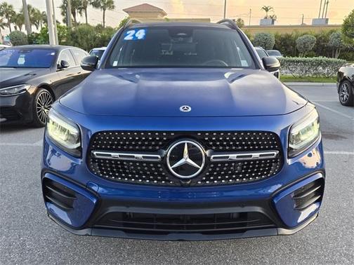2024 Mercedes-Benz GLB 250 Base
