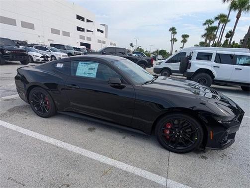 2025 Ford Mustang GT