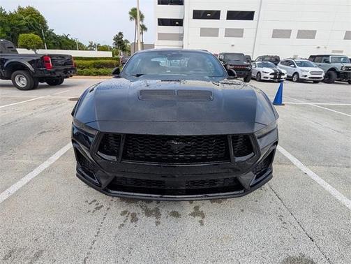 2025 Ford Mustang GT