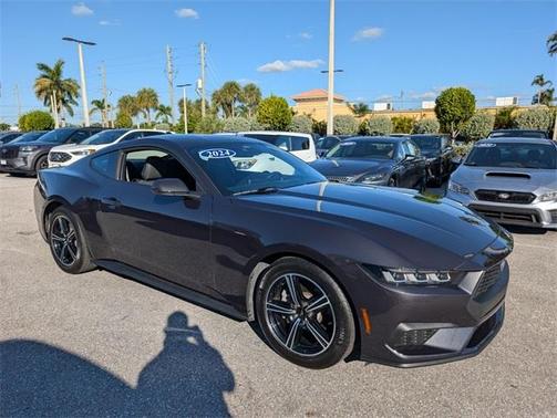 2024 Ford Mustang EcoBoost